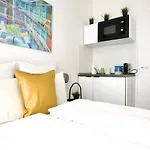 Studio Apartments By Hi5- Apartment In Downtown