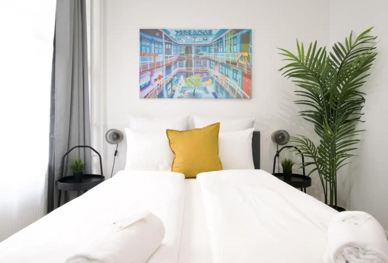 Studio By Hi5- In Downtown Apartment Budapest
