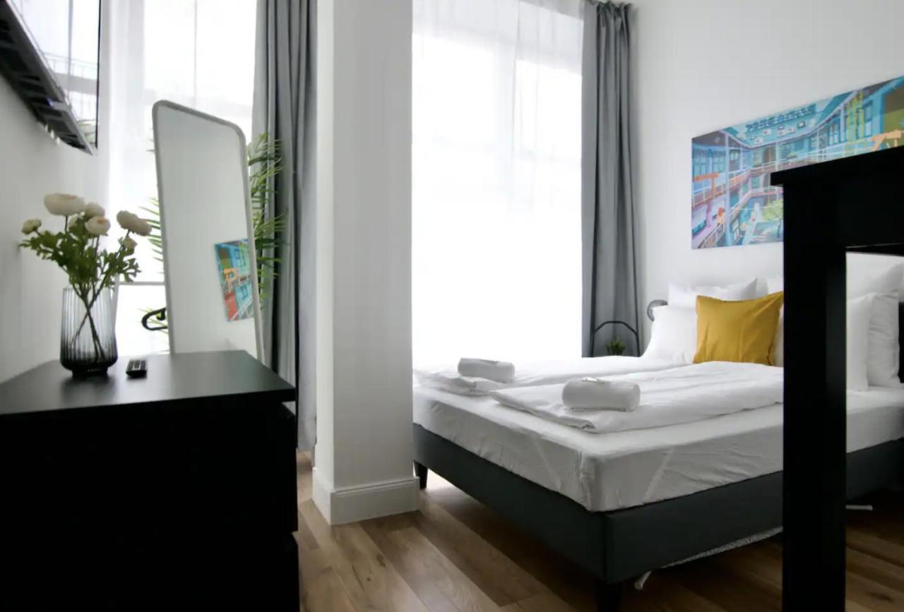 Studio By Hi5- In Downtown Apartment Budapest