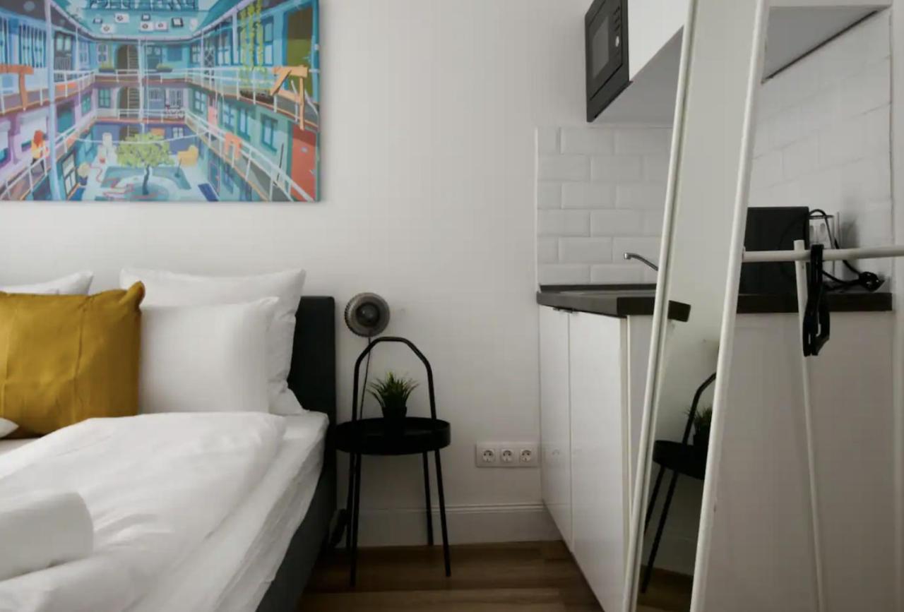 Apartment Studio By Hi5- In Downtown