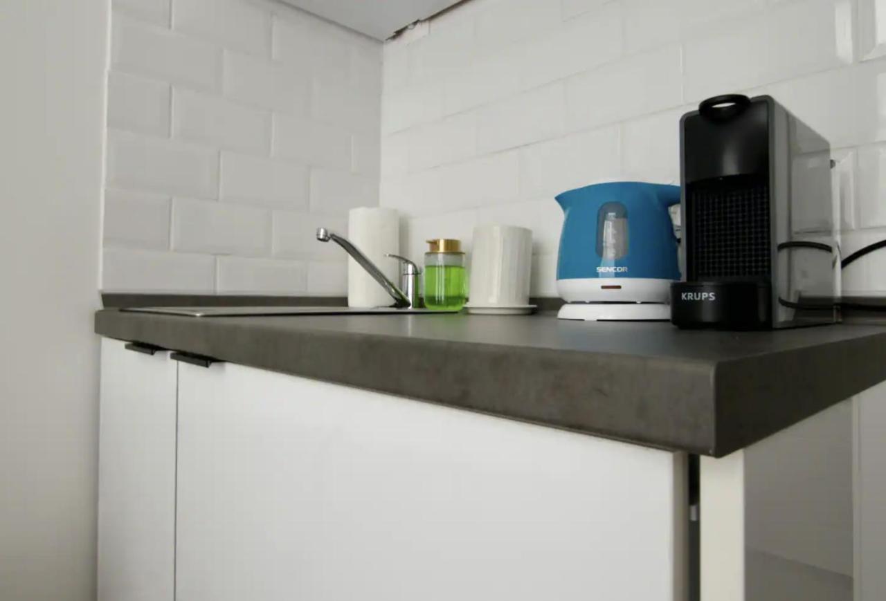 Apartment Studio By Hi5- In Downtown