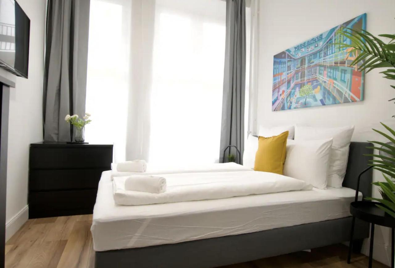 Studio By Hi5- In Downtown Apartment Budapest